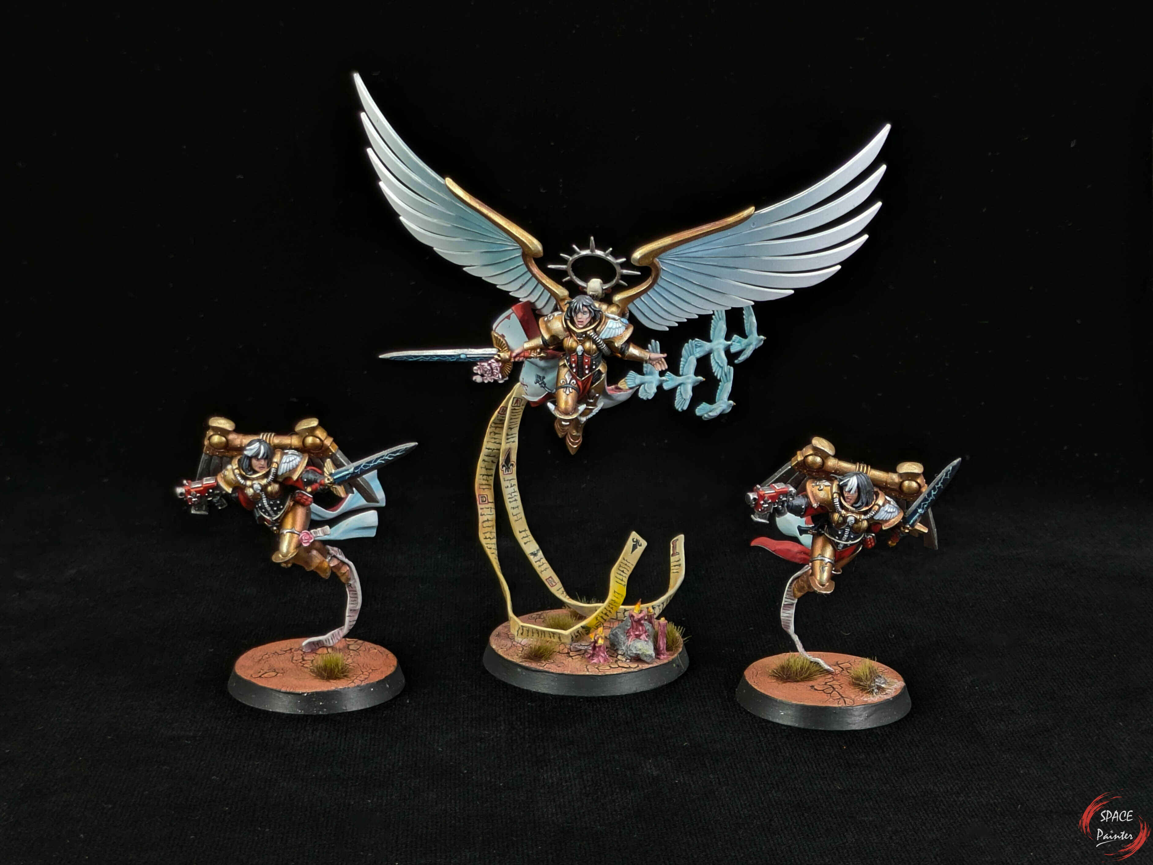 Adepta Sororitas